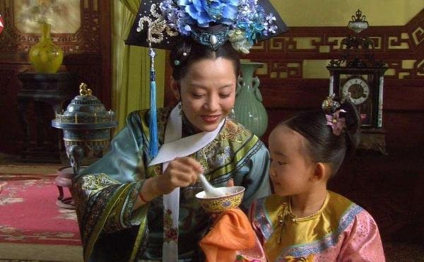 甄嬛传：灵犀公主最后的结局十分惨淡，全因爱上了谁？