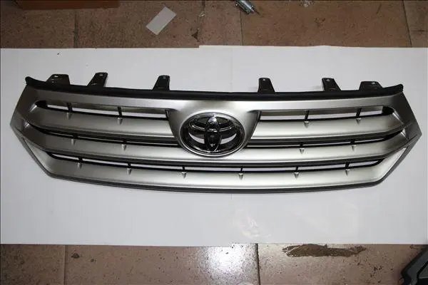 原车中网为什么不建议换