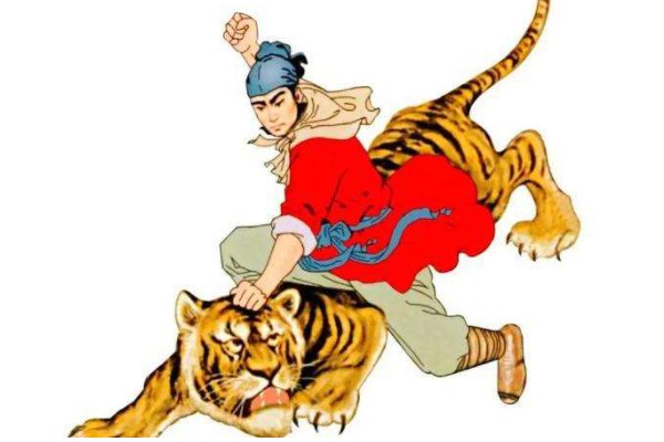 第二课堂新武松打虎中打虎打的是什么？