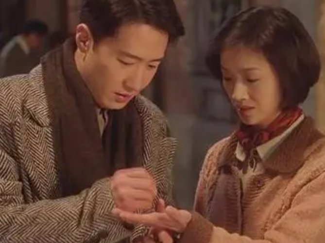 《半生缘》大结局是什么？