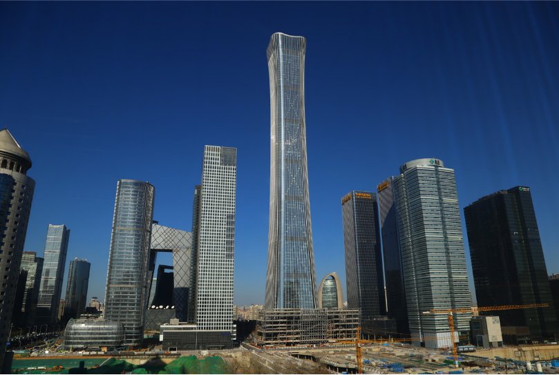 北京最高的楼