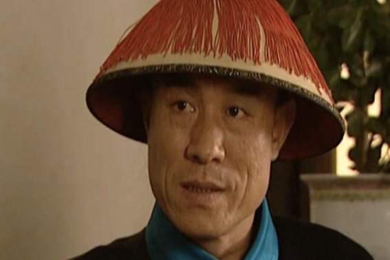 年羹尧为什么写夕阳朝乾