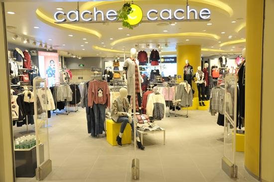 cache cache是什么牌子