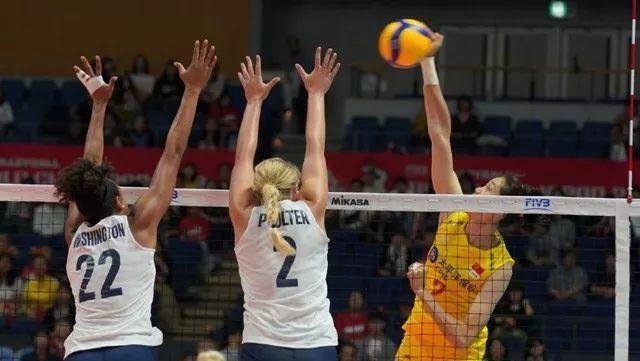 6连胜的中国女排为何能成功呢？