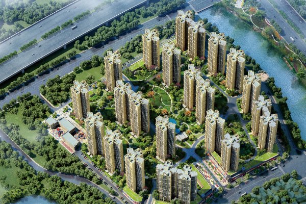 南沙哪些楼盘好