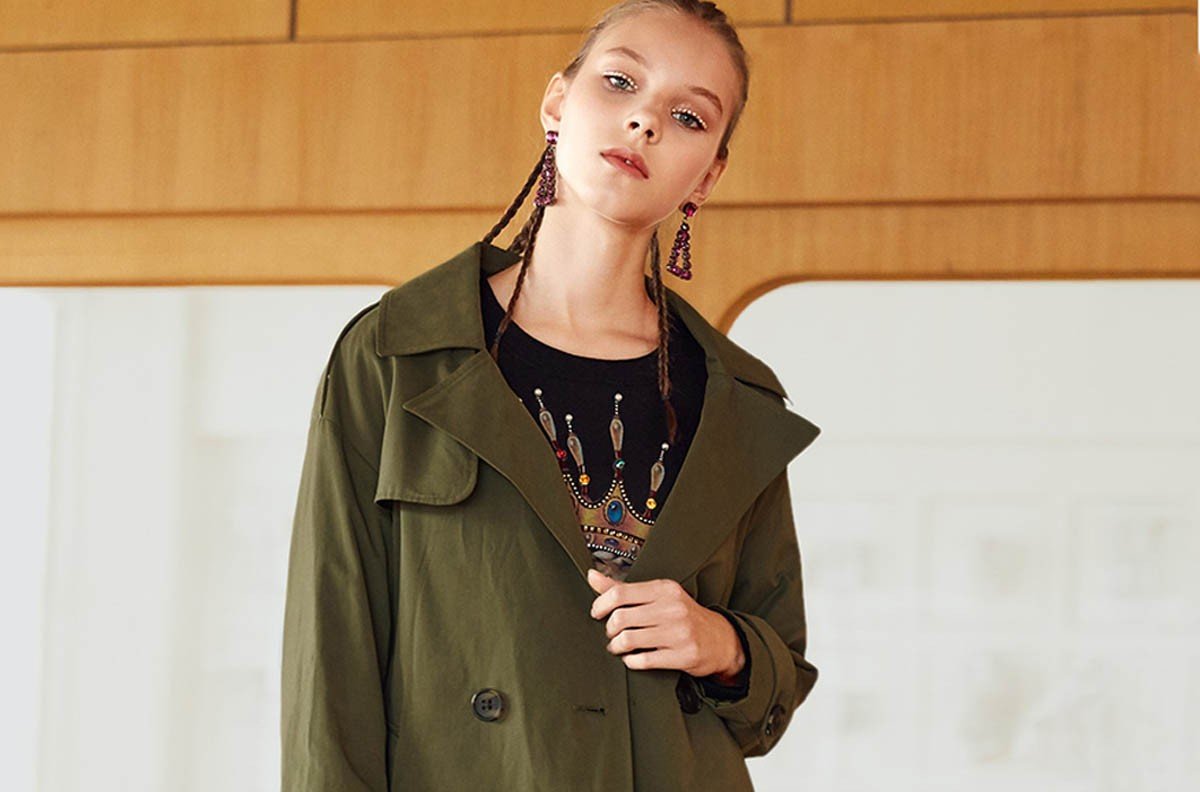 伊华欧秀女装什么档次