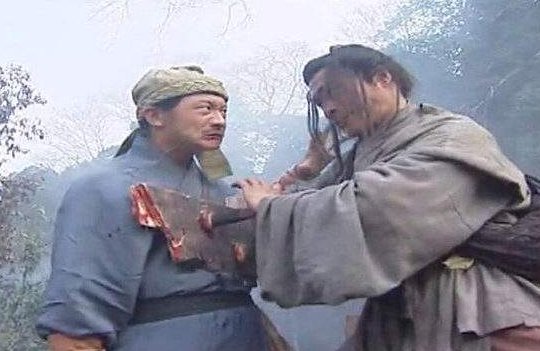 水浒传大闹飞云浦的简介