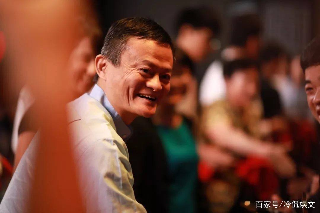 看到马云儿子和女儿时，不禁感叹，基因真是太强大了，你怎么看？