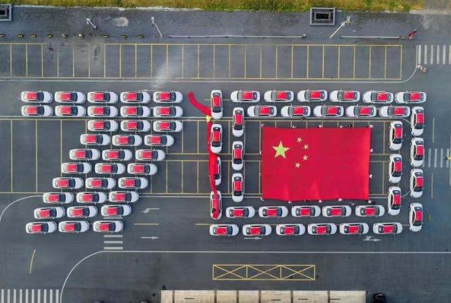 网友用“百样中国话”表白祖国，都有哪些地方的方言？