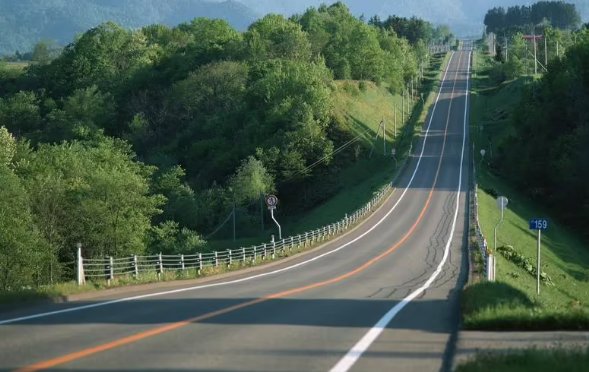 城市快速路是指什么路