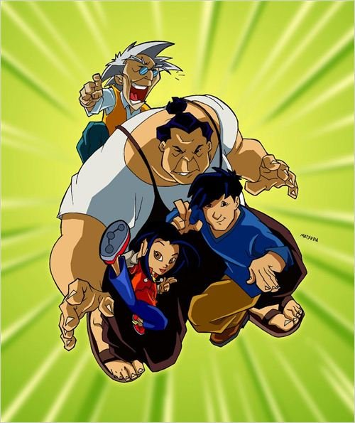 成龙历险记2的分集简介