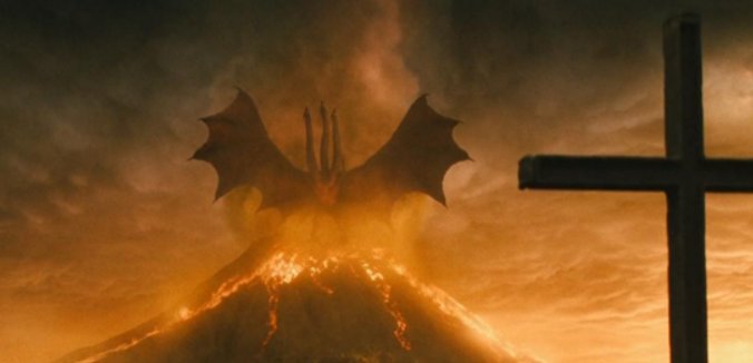 哥斯拉怪兽十大排名