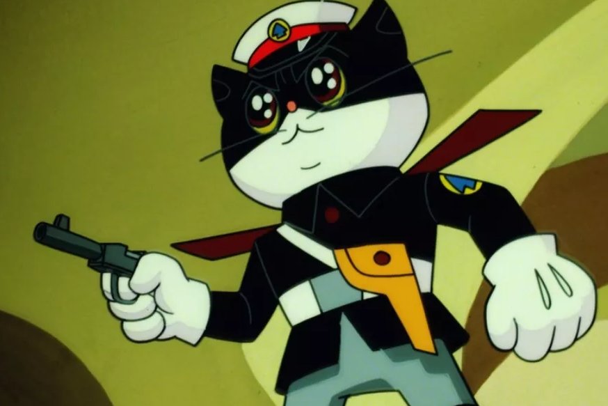 黑猫警长叫什么名字