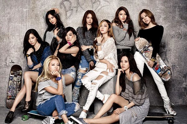 2022韩国最火十大女团排名是？