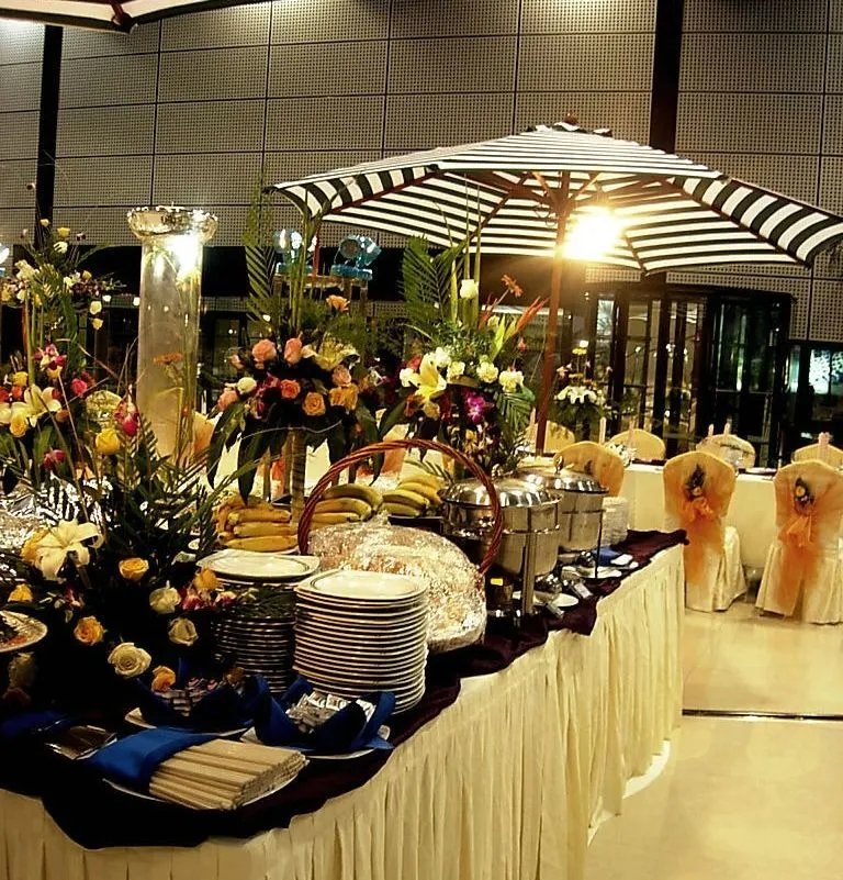 酒会是什么意思