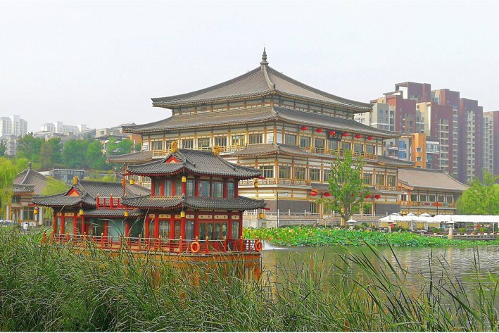 江陵府曲江楼记原文及翻译