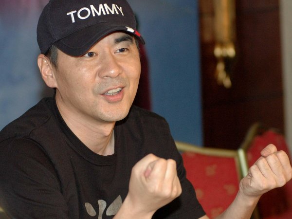 陈建斌主演的电视剧大全集