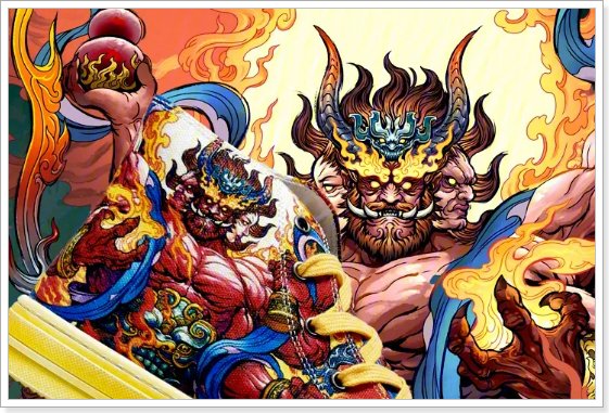 12个关于火的神话故事