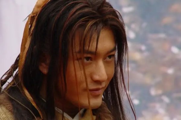 黄晓明演的电视剧