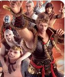 《西行纪》第四季开播，这部剧讲述的是什么故事？