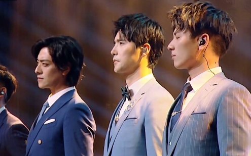 《声入人心》男团到底有谁?