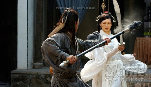 镖行天下的走单骑