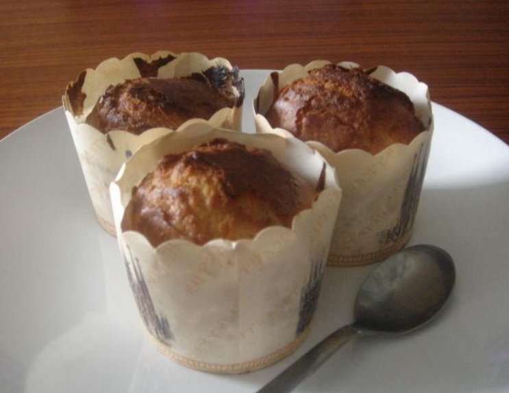 muffin是什么意思