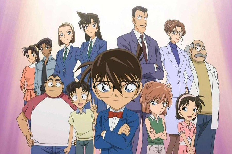 动漫中魅力的女警官都有谁？