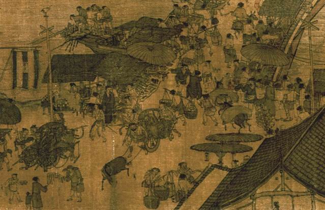 清明上河图之城管来了的介绍