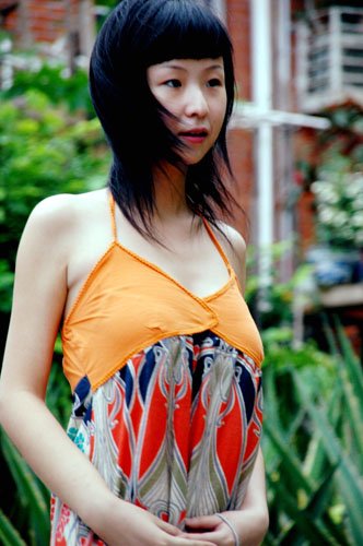 米米七月的介绍