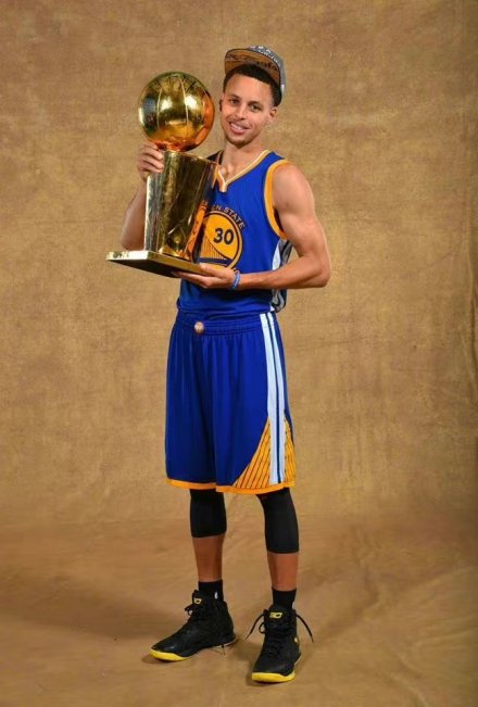 斯蒂芬.库里共获得几次NBA总冠军?