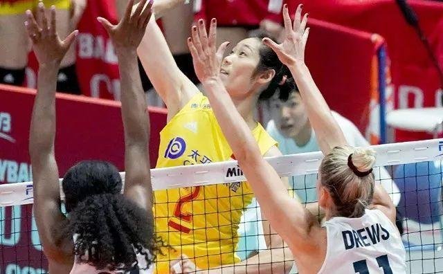 6连胜的中国女排为何能成功呢？