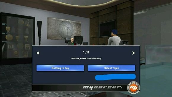 NBA2k19生涯模式怎么换球队？