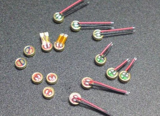 咪头的原理是什么