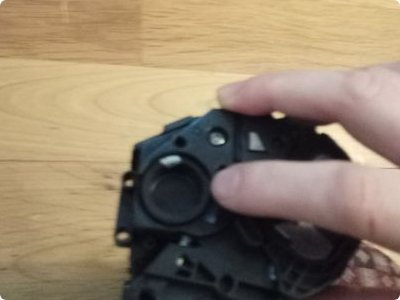 怎么给打印机加墨粉？