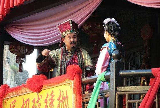 电视剧中的“员外”是个什么官?“员外”有实权吗?