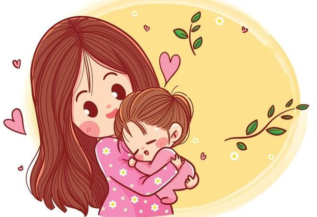 关于母爱的现代诗冰心短