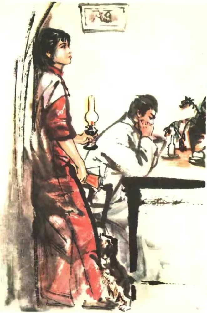 子君指的是谁？