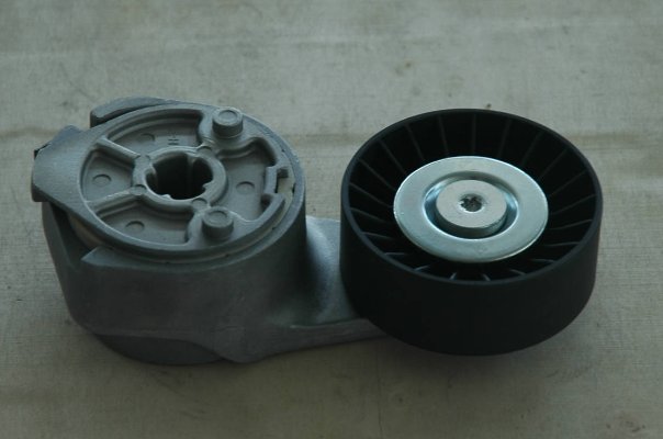 张紧轮的作用和用途