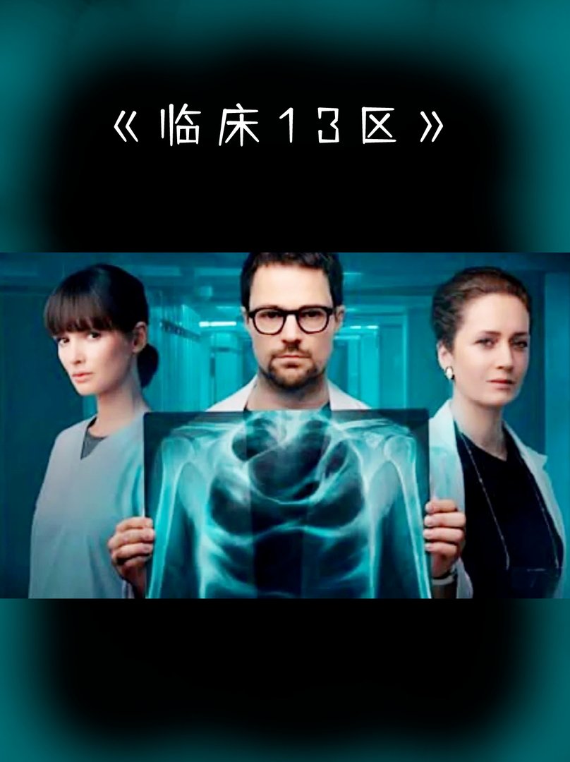 求推荐电视剧《临床13区》