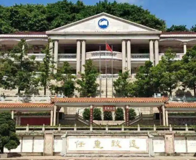 佛山市南海区的中学有哪些