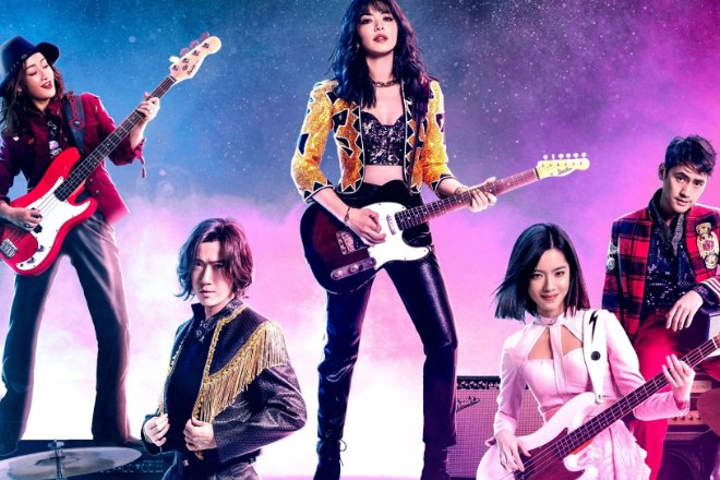 庄达菲演过的电视剧