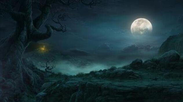 月黑风高和夜黑风高的区别