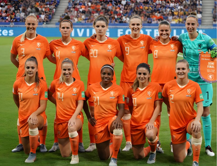 女足球世界排名一览表