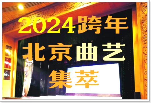 各电视台跨年晚会节目单2024