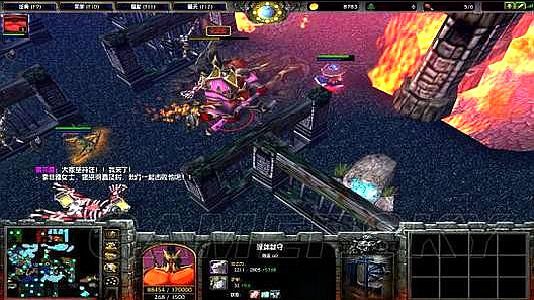 西方世界的劫难2那些英雄可以单通的啊！