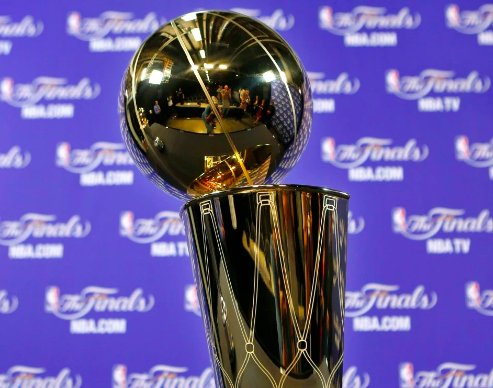 NBA总冠军历年名单?