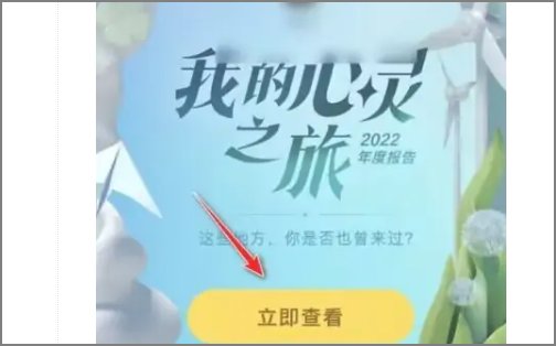 怎么看qq年度报告？