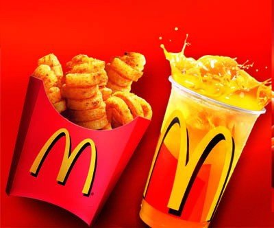 麦当劳有什么菜单