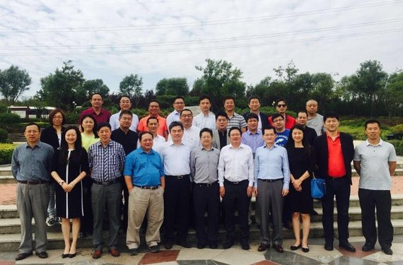 北京北航冠新世纪软件有限公司的企业理念